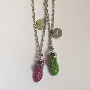 Friendship necklace